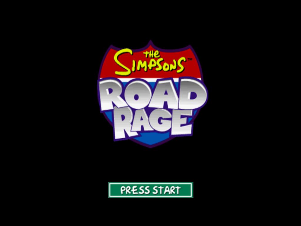 Simpsons road rage gc iso free