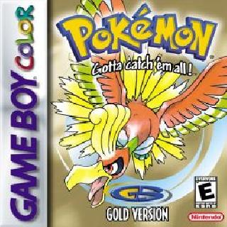 Pokemon oro gba