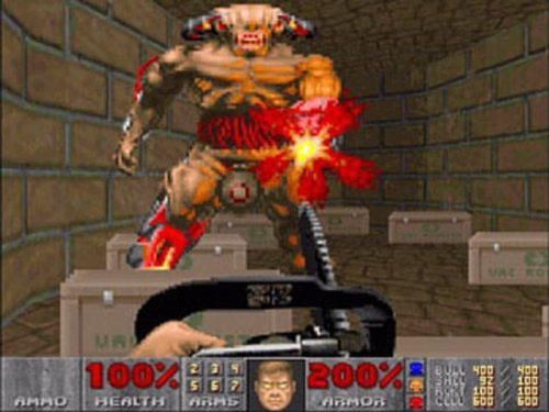 doom rpg pc