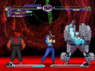 Marvel Vs Capcom 2 Iso Ps3