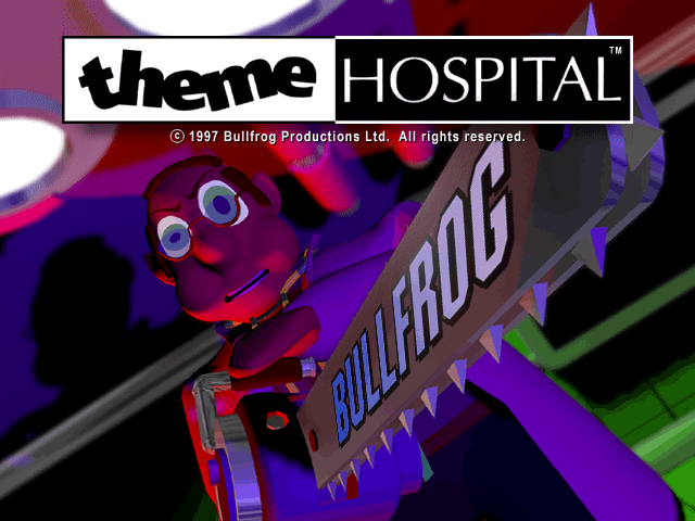 theme hospital free mac