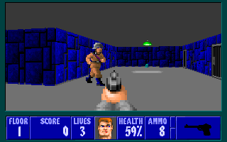 wolfenstein 3d mac emulator