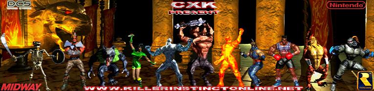 Killer Instinct Snes Fatalitis - YouTube