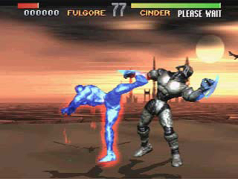 Screenshot Thumbnail / Media File 4 for Killer Instinct (proto v4.7)