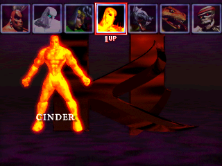 Screenshot Thumbnail / Media File 1 for Killer Instinct (v1.5d)