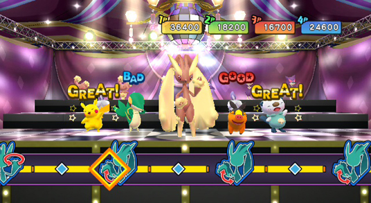 Screenshot Thumbnail / Media File 3 for Pokemon - Black Version (DSi Enhanced) (