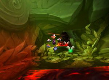 Screenshot Thumbnail / Media File 3 for Rayman 2 The Great Escape