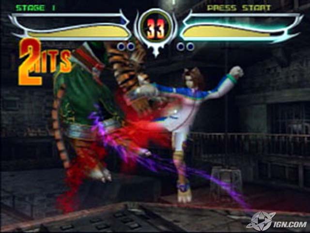 bloody roar 4 download for pc setup