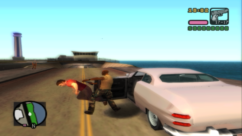 Gta San Andreas Psp Iso Cso Download Free