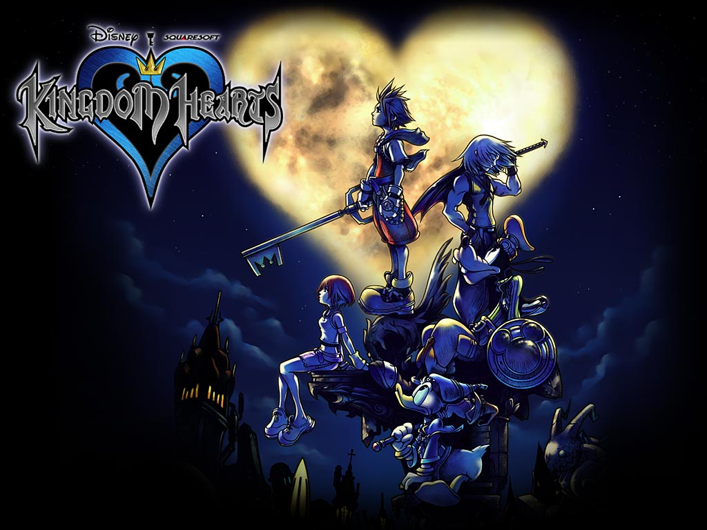 Screenshot Thumbnail / Media File 6 for Kingdom Hearts II (USA)