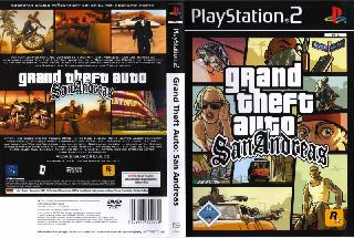 Screenshot Thumbnail / Media File 1 for Grand Theft Auto - San Andreas (USA) (v3.00)