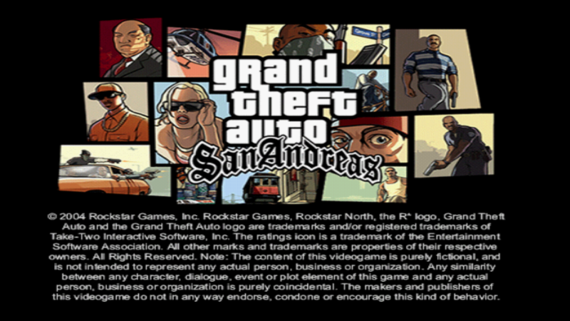 Free Gta San Andreas Patch