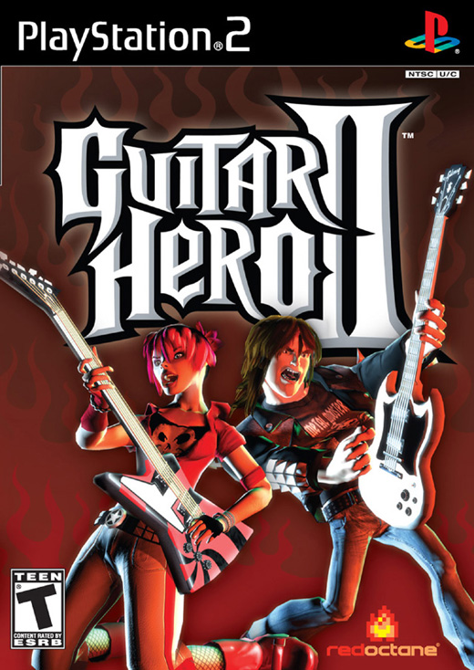 Guitar Hero II (USA) ISO