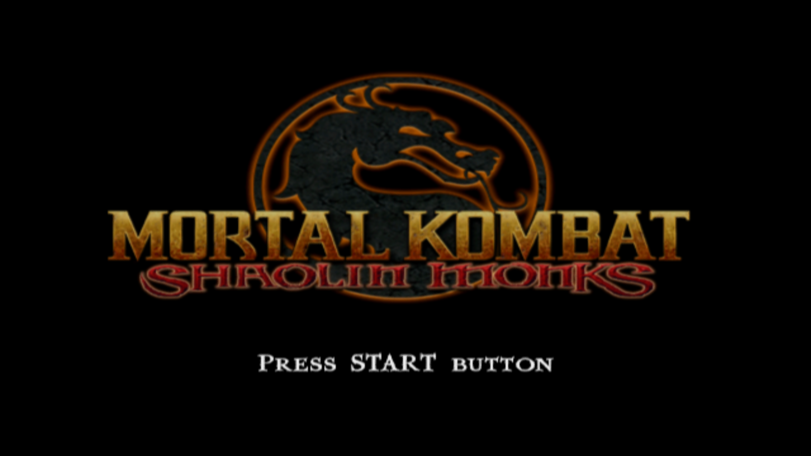 Mortal Kombat - Shaolin Monks (USA) ISO