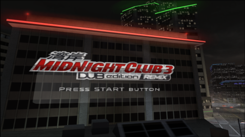 midnight club 3 dub edition pc torrent