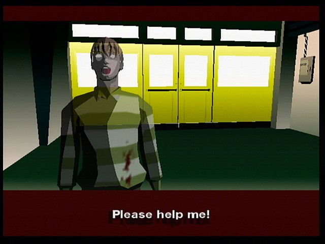 Image result for killer 7 screenshots