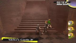 Screenshot Thumbnail / Media File 1 for Shin Megami Tensei - Persona 4 (USA)