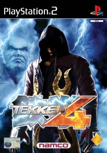 tekken 4 iso for psp