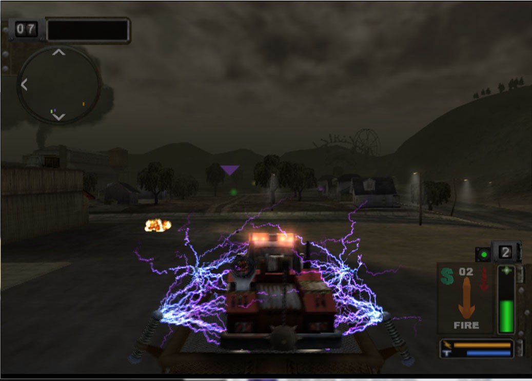 download twisted metal 3 ps2
