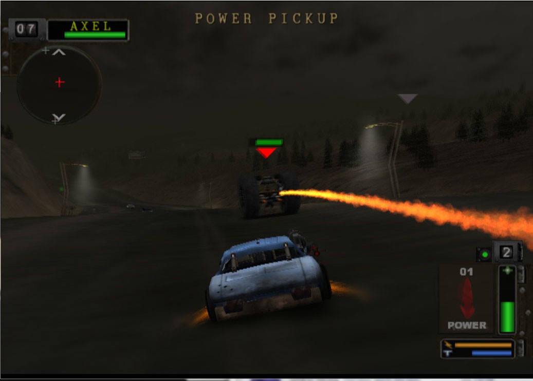 download twisted metal ps2