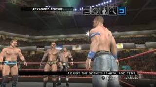 PCSX2 - WWE Smackdown vs Raw 2009 - Full Speed - E2180 3