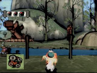 Screenshot Thumbnail / Media File 1 for Okami (USA)