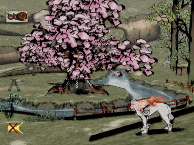 okami ps2 analog