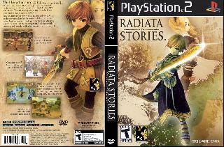Screenshot Thumbnail / Media File 1 for Radiata Stories (USA)