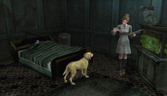 haunting ground vs rule of rose