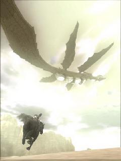 Screenshot Thumbnail / Media File 1 for Shadow of the Colossus (USA)