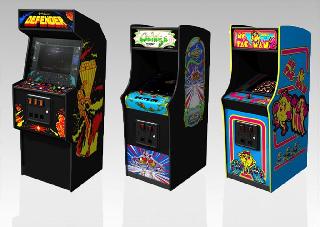 Screenshot Thumbnail / Media File 1 for MAME 0.145 to 0.146 Update Pack