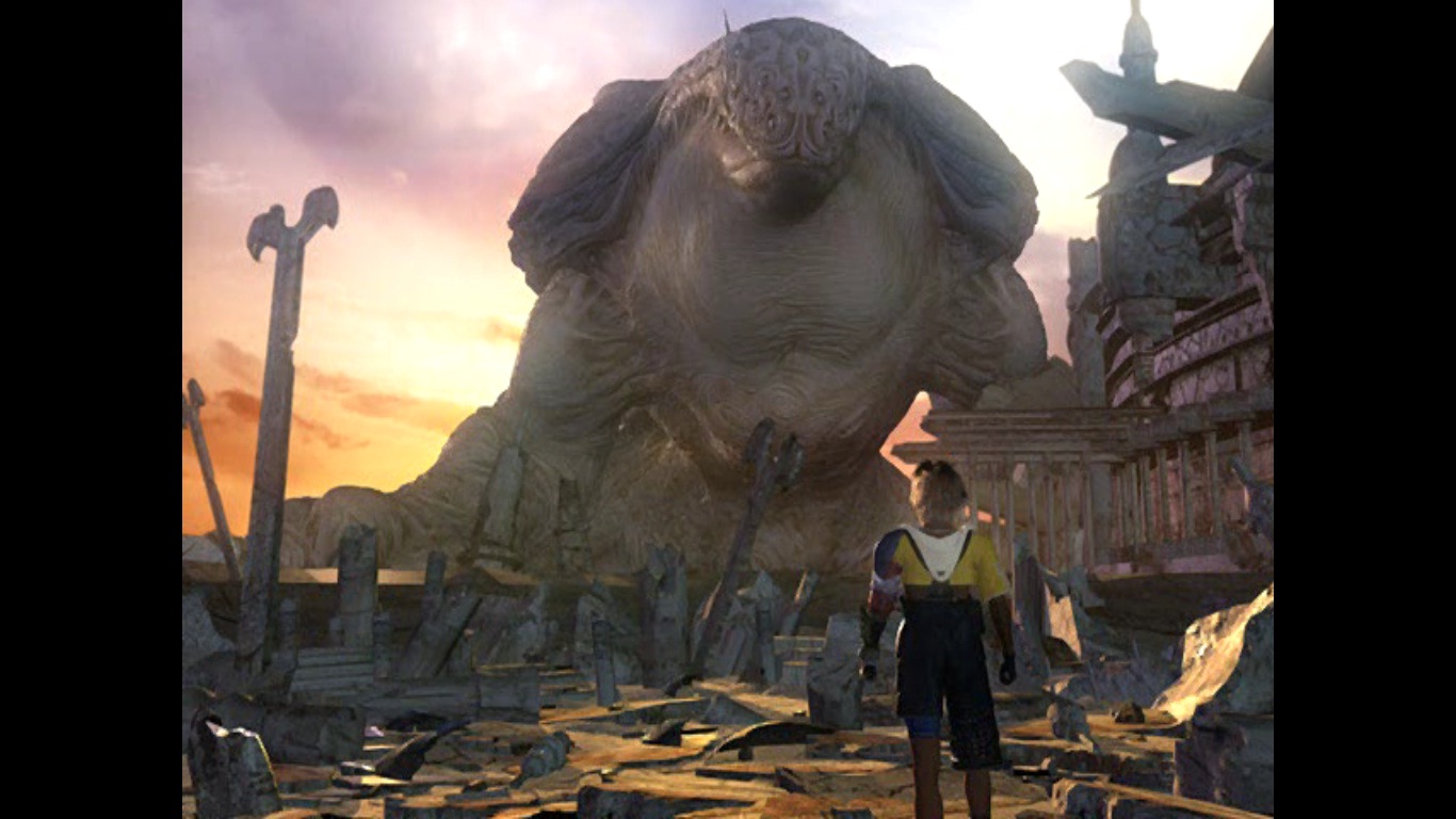 pcsx2 emulator final fantasy x tpb