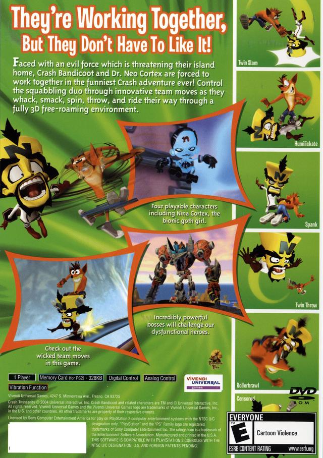List of Crash Bandicoot video games - Wikipedia