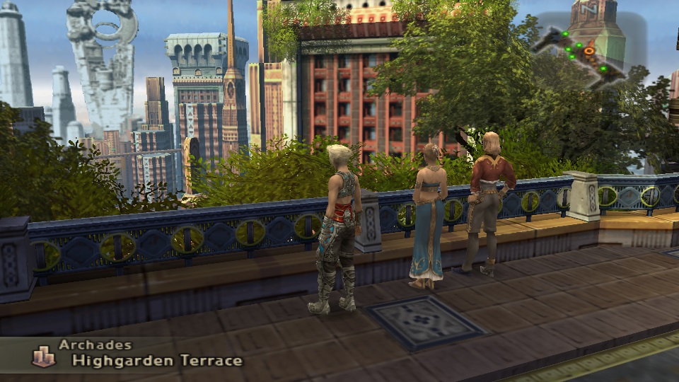 Screenshot Thumbnail / Media File 2 for Final Fantasy XII (Europe, Australia)