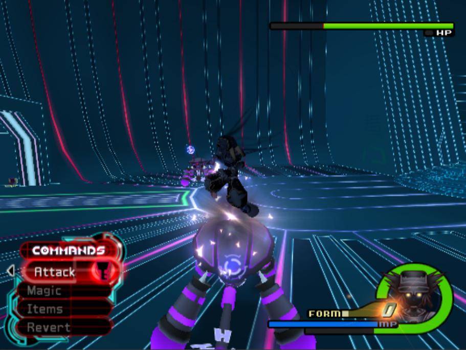 Screenshot Thumbnail / Media File 1 for Kingdom Hearts II (Europe, Australia)