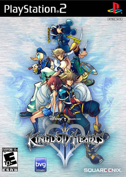 Screenshot Thumbnail / Media File 1 for Kingdom Hearts II (Germany)