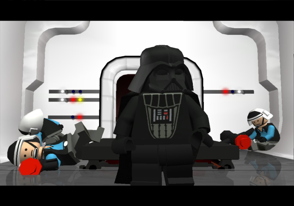lego star wars the complete trilogy