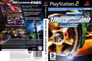 حصــــــــــــــ لعبة Need For Speed Underground 2 لل Ps2 و Iso براااابط مباشر ــــــــــ الكاتب Hoba 1998 بــســم الله الــرحــمــن الــرحــيــم السلام إخواني يشرفني أن أقدم لكم لعبة Need For Speed Underground 2 للps2 برابط وااحد و مباااااشر غلاف اللعبة