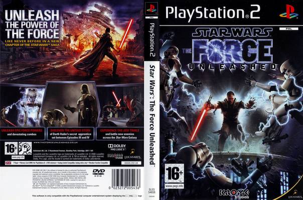 DVD1 / rld-tfua iso, 7 8 GB DVD2 / rld-tfub iso, 6. 4 GB reloaded. nfo, 5 8 KB. 77 comments Star Wars The Force. Unleashed USA PSP-pSyPSP, 500.