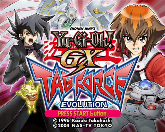 yugioh gx tag force evolution psp instant win