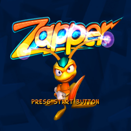 دانلود بازی Zapper برای کنسول پلی استیشن2