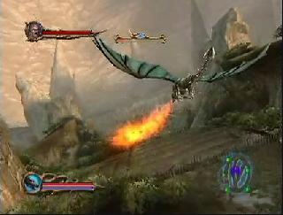 Screenshot Thumbnail / Media File 2 for Eragon (USA)