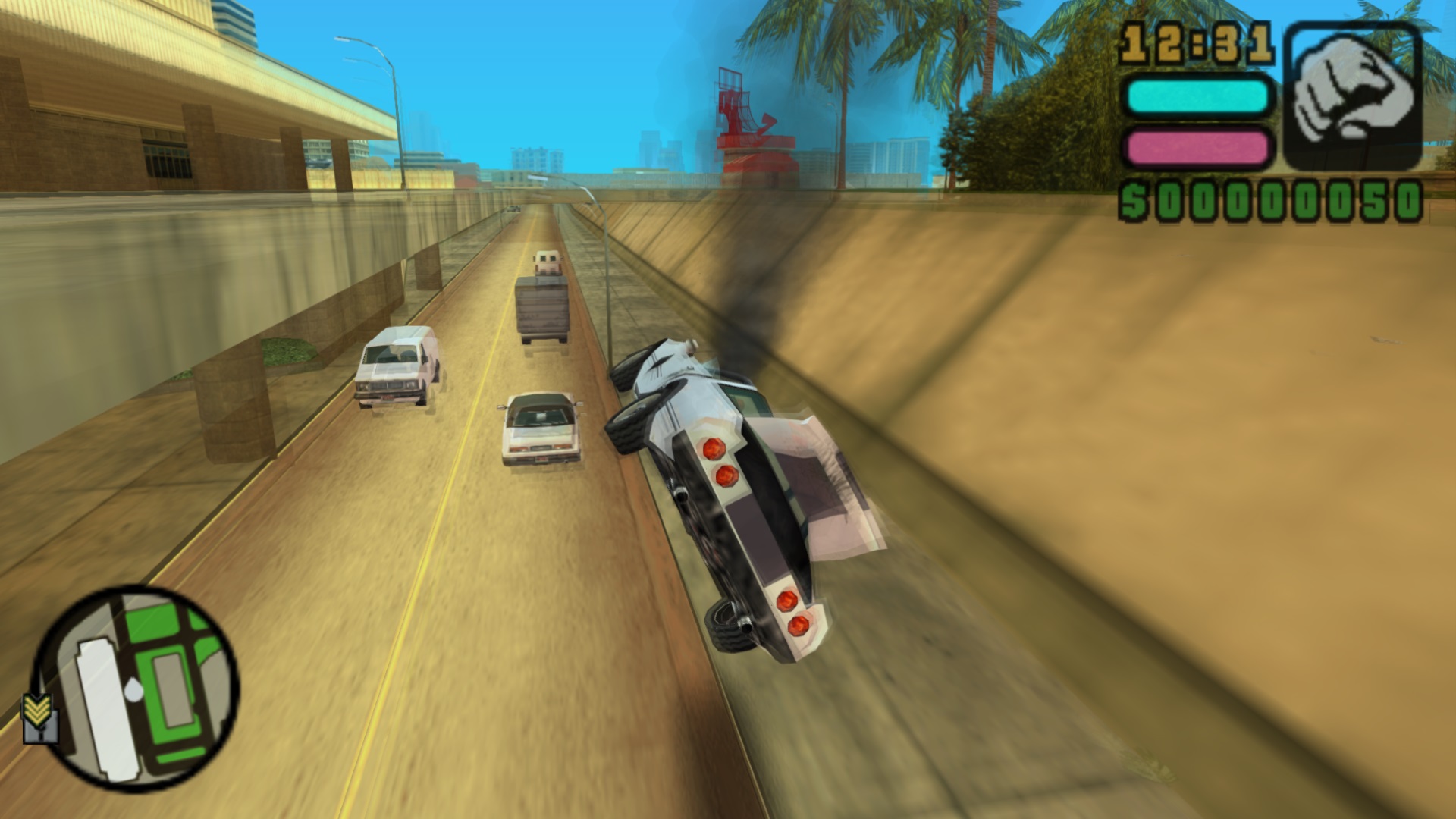 grand theft auto vice city stories iso