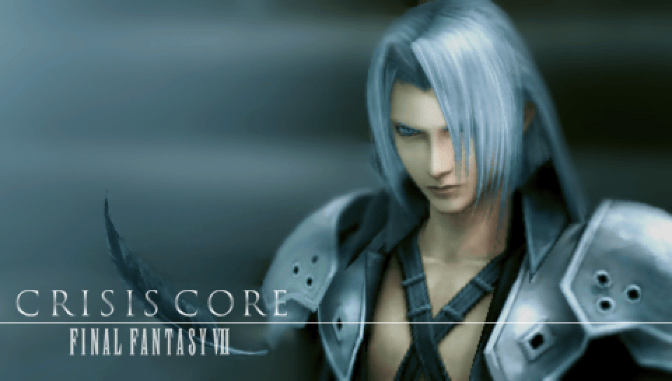 ... Crisis Core: Final Fantasy VII - PSP - ISO Download. Download free