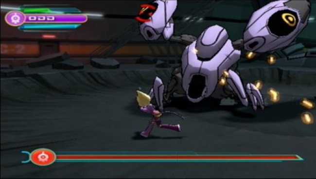 Screenshot Thumbnail / Media File 2 for Code Lyoko - Quest for Infinity (USA)