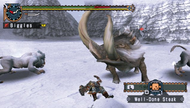 monster hunter freedom unite download iso