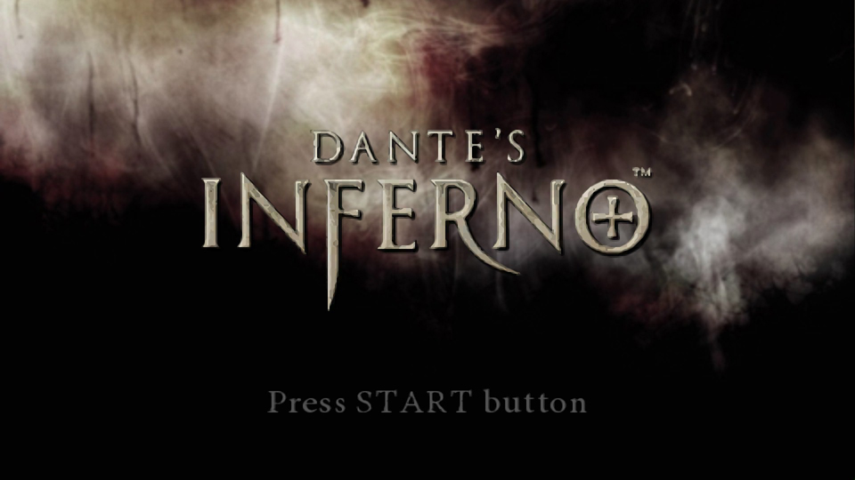 Screenshot Thumbnail / Media File 1 for Dante's Inferno (Europe)