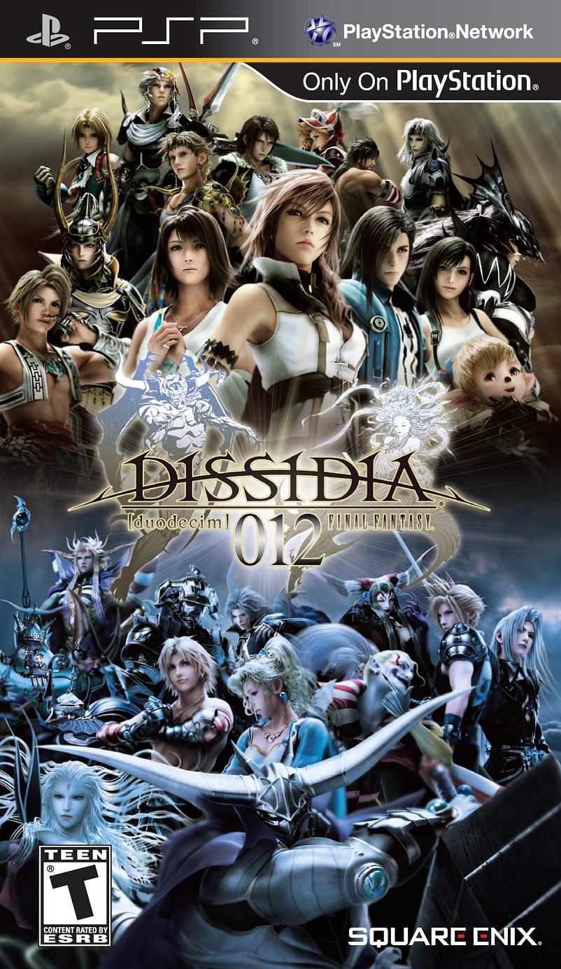 Screenshot Thumbnail / Media File 1 for Dissidia 012 - Duodecim Final Fantasy (USA)