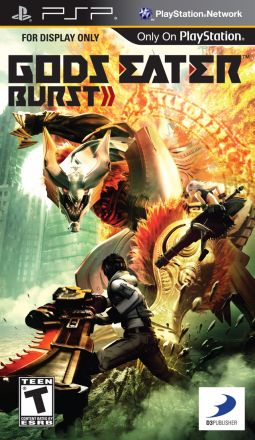 god eater iso