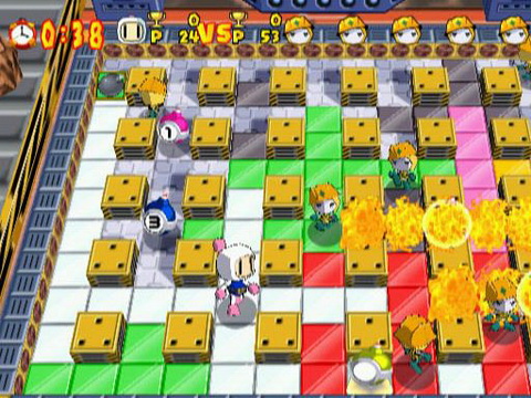 bomberman 6 online bomberman 6 online
